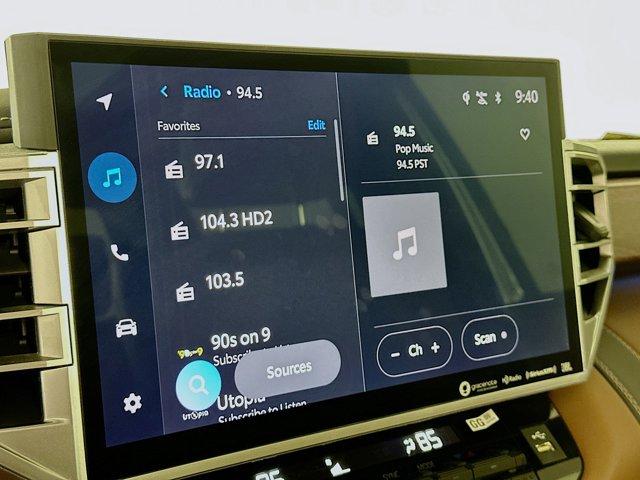 2023 Toyota Tundra 4WD Vehicle Photo in Flemington, NJ 08822