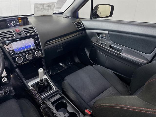 2017 Subaru WRX Vehicle Photo in Everett, WA 98204