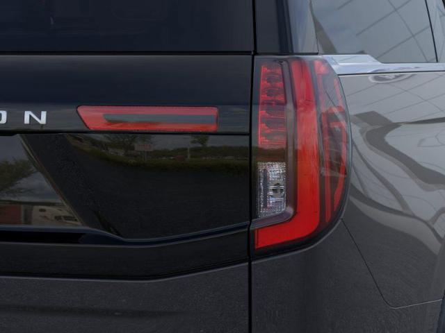 2025 Ford Expedition Vehicle Photo in Weatherford, TX 76087