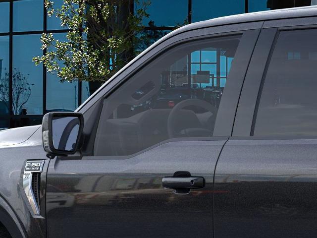 2025 Ford F-150 Vehicle Photo in Weatherford, TX 76087