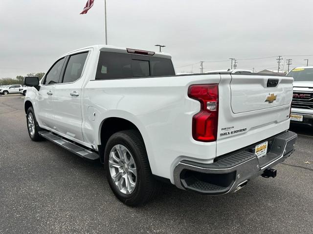 2024 Chevrolet Silverado 1500 Vehicle Photo in COLUMBIA, MO 65203-3903