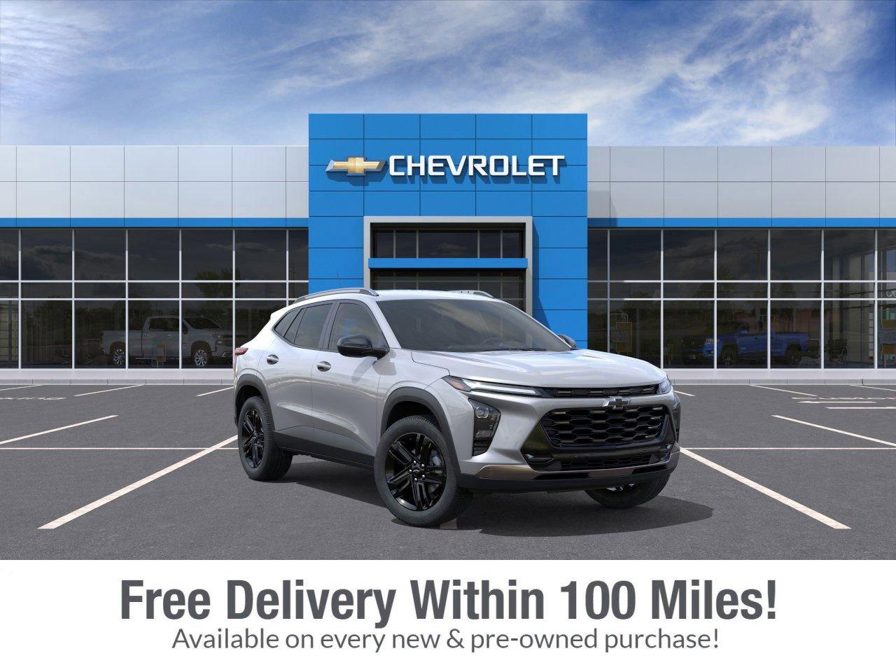 2026 Chevrolet Trax Vehicle Photo in POOLER, GA 31322-3252