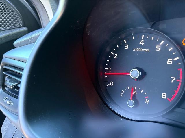 2023 Kia Rio Vehicle Photo in Brunswick, GA 31525