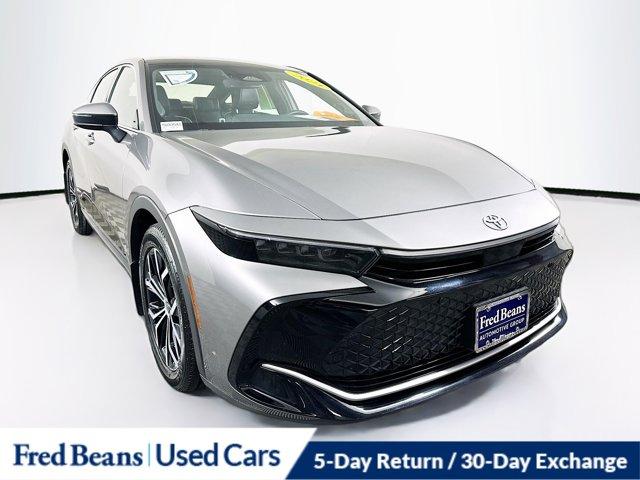 2024 Toyota Crown Vehicle Photo in Flemington, NJ 08822