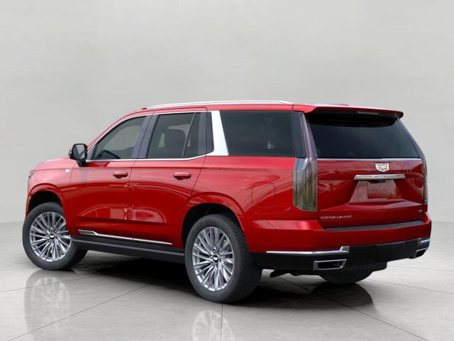 2026 Cadillac Escalade Vehicle Photo in GREEN BAY, WI 54303-3330
