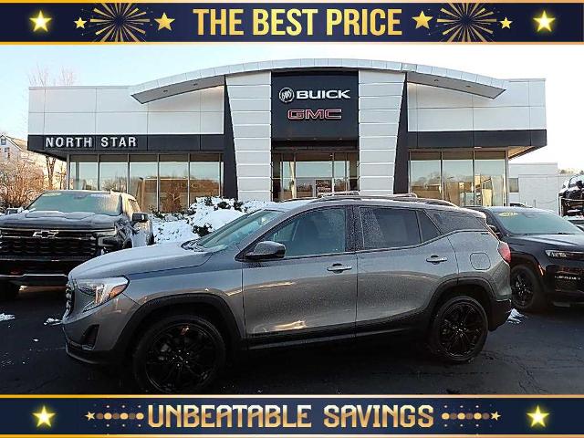 2020 GMC Terrain Vehicle Photo in ZELIENOPLE, PA 16063-2910