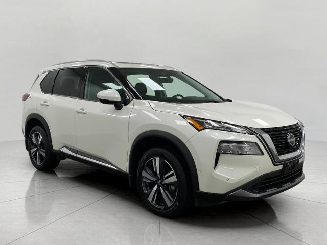 2023 Nissan Rogue Vehicle Photo in Neenah, WI 54956