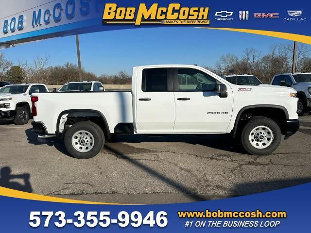 2025 Chevrolet Silverado 2500 HD Vehicle Photo in COLUMBIA, MO 65203-3903