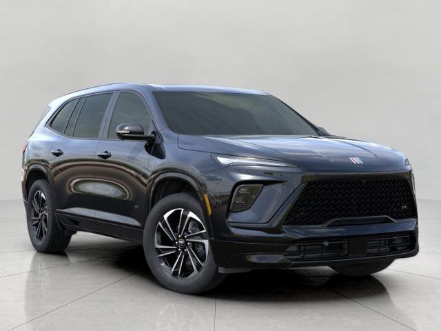 2026 Buick Enclave Vehicle Photo in NEENAH, WI 54956-2243