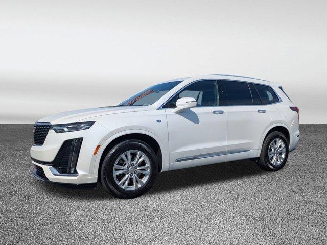 2024 Cadillac XT6 Vehicle Photo in BRUNSWICK, GA 31525-1881