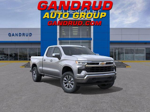 2026 Chevrolet Silverado 1500 Vehicle Photo in GREEN BAY, WI 54302-3701