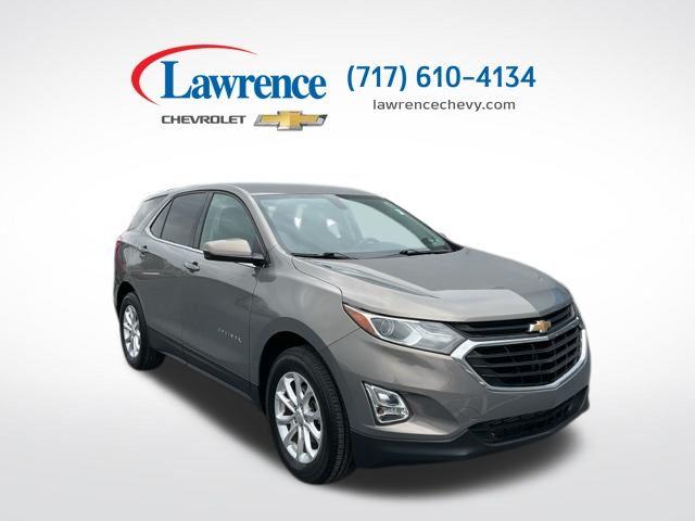 2019 Chevrolet Equinox Vehicle Photo in MECHANICSBURG, PA 17050-5233
