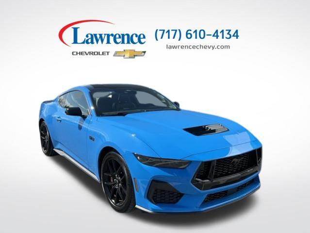 2026 Ford Mustang Vehicle Photo in MECHANICSBURG, PA 17050-5233