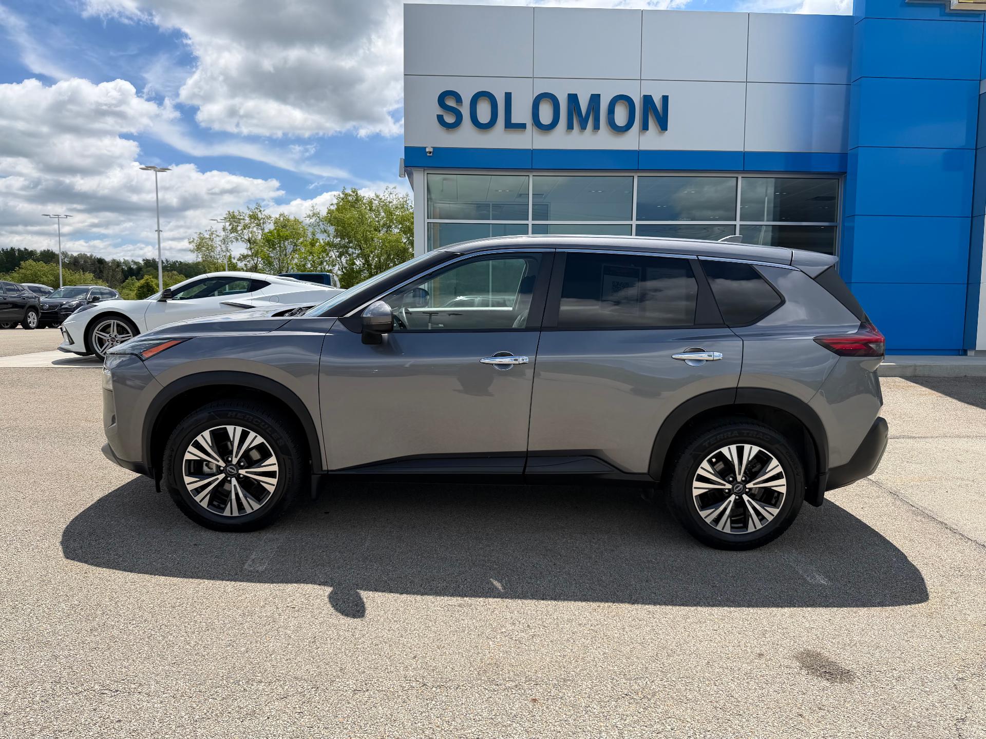 2023 Nissan Rogue SV Intelligent AWD - 2
