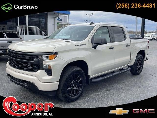 2026 Chevrolet Silverado 1500 Vehicle Photo in Anniston, AL 36201