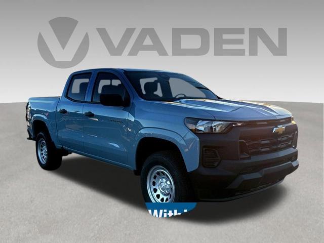 2026 Chevrolet Colorado Vehicle Photo in SAVANNAH, GA 31406-4513