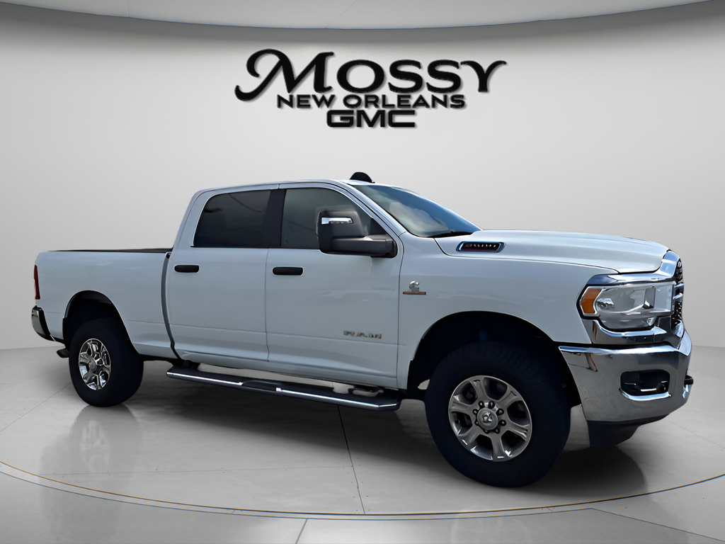 2024 RAM 2500 Big Horn - 2