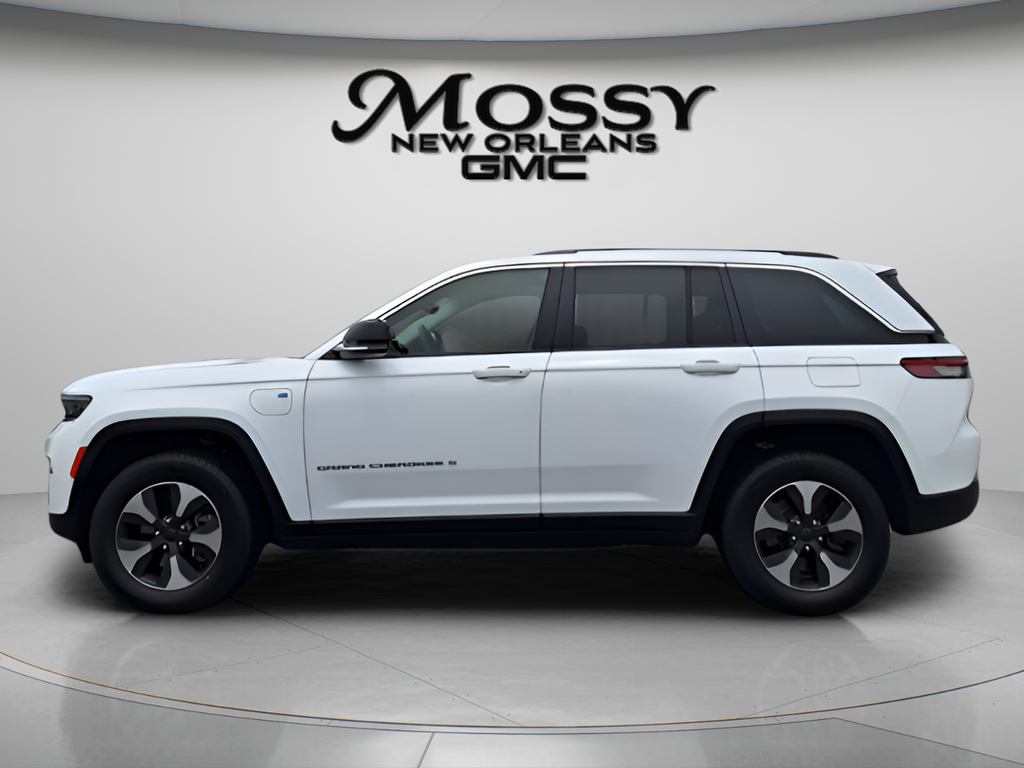 2022 Jeep Grand Cherokee 4xe Base - 7