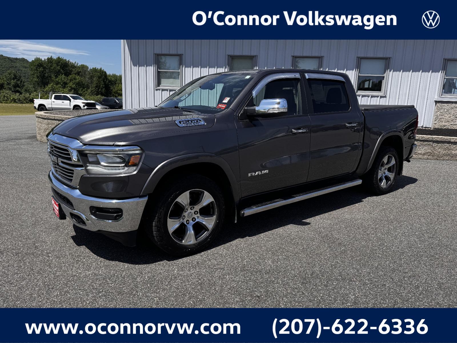 2020 Ram 1500 Vehicle Photo in Augusta, ME 04330
