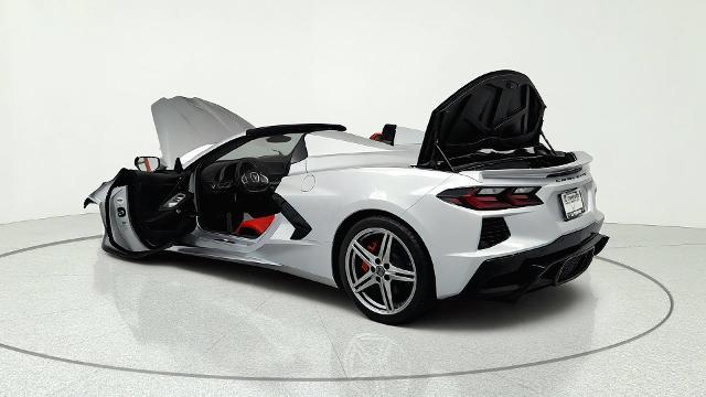 2027 Corvette Stingray Stingray Convertible 1LT picture #10