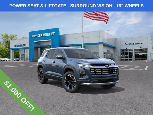 2027 Chevrolet Equinox Vehicle Photo in MECHANICSBURG, PA 17050-5233