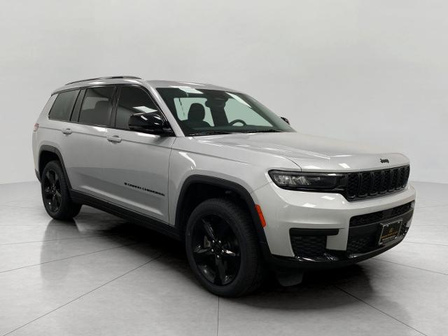 2023 Jeep Grand Cherokee L Vehicle Photo in Appleton, WI 54913