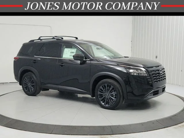 2026 Nissan Pathfinder Vehicle Photo in Savannah, TN 38372