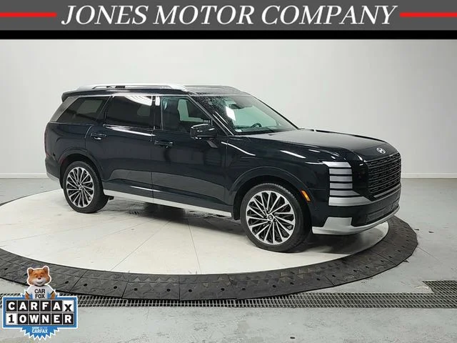 2026 Hyundai PALISADE Vehicle Photo in Savannah, TN 38372