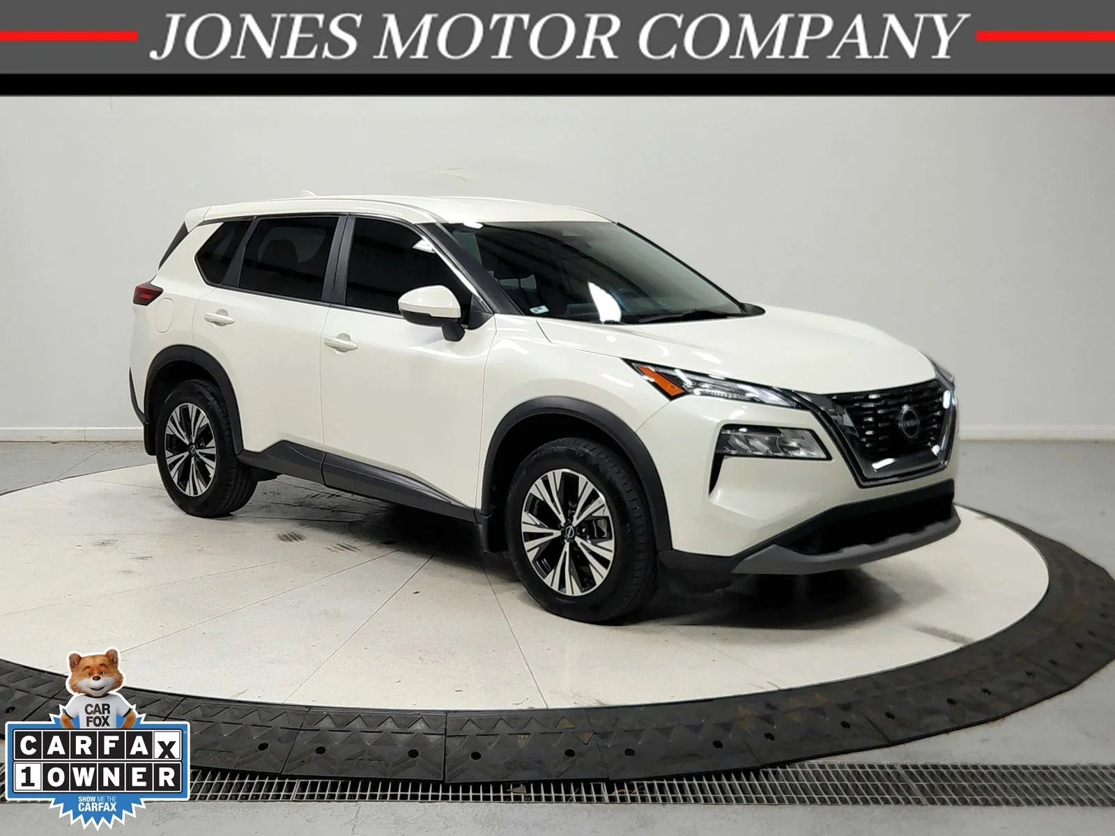 2023 Nissan Rogue Vehicle Photo in Savannah, TN 38372