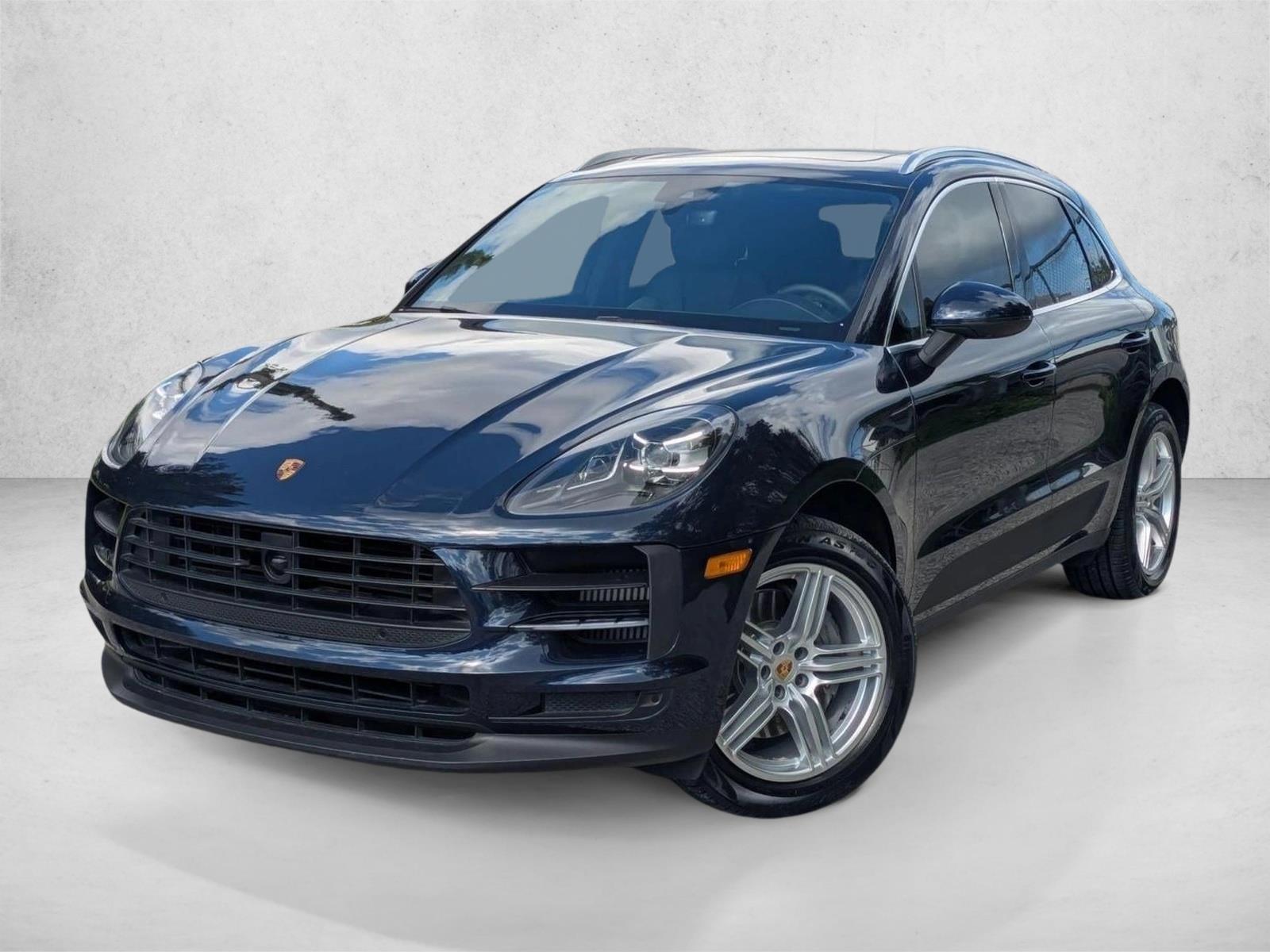 2019 Porsche Macan Vehicle Photo in Sarasota, FL 34231