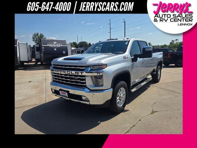2023 Chevrolet Silverado 2500 HD Vehicle Photo in Lennox, SD 57039