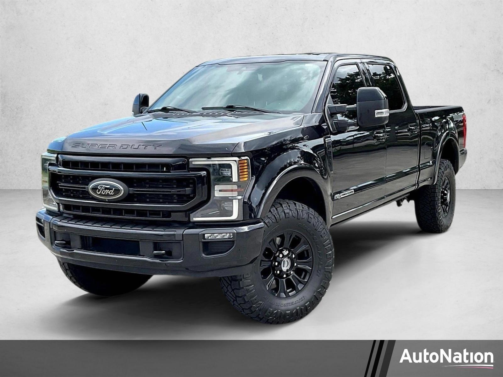 2021 Ford Super Duty F-250 SRW Vehicle Photo in Margate, FL 33063