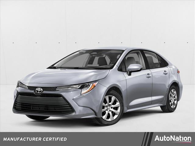 2026 Toyota Corolla Vehicle Photo in Ft. Myers, FL 33907