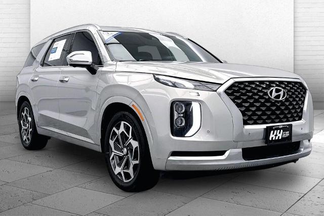 2022 Hyundai PALISADE Vehicle Photo in OMAHA, NE 68127