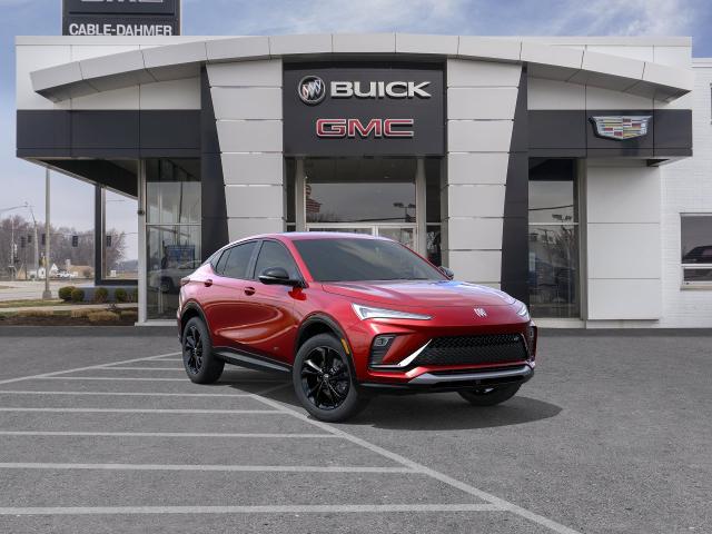 2026 Buick Envista Vehicle Photo in INDEPENDENCE, MO 64055-1377