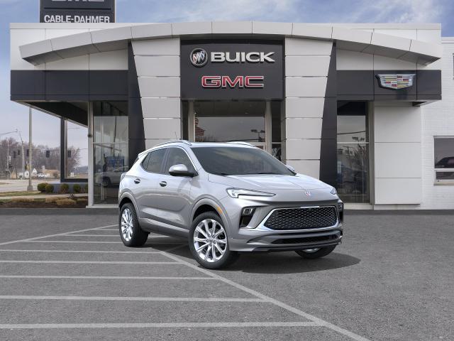 2026 Buick Encore GX Vehicle Photo in INDEPENDENCE, MO 64055-1377