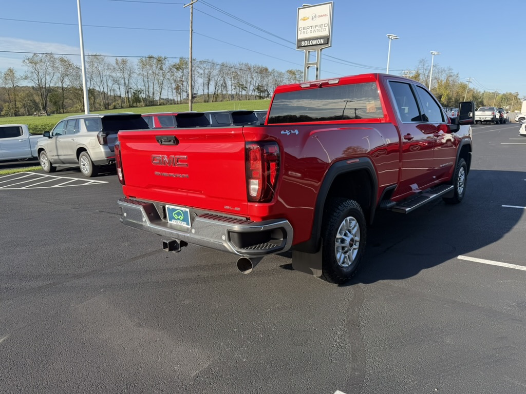 2025 GMC Sierra 2500 HD photo 6 of 34