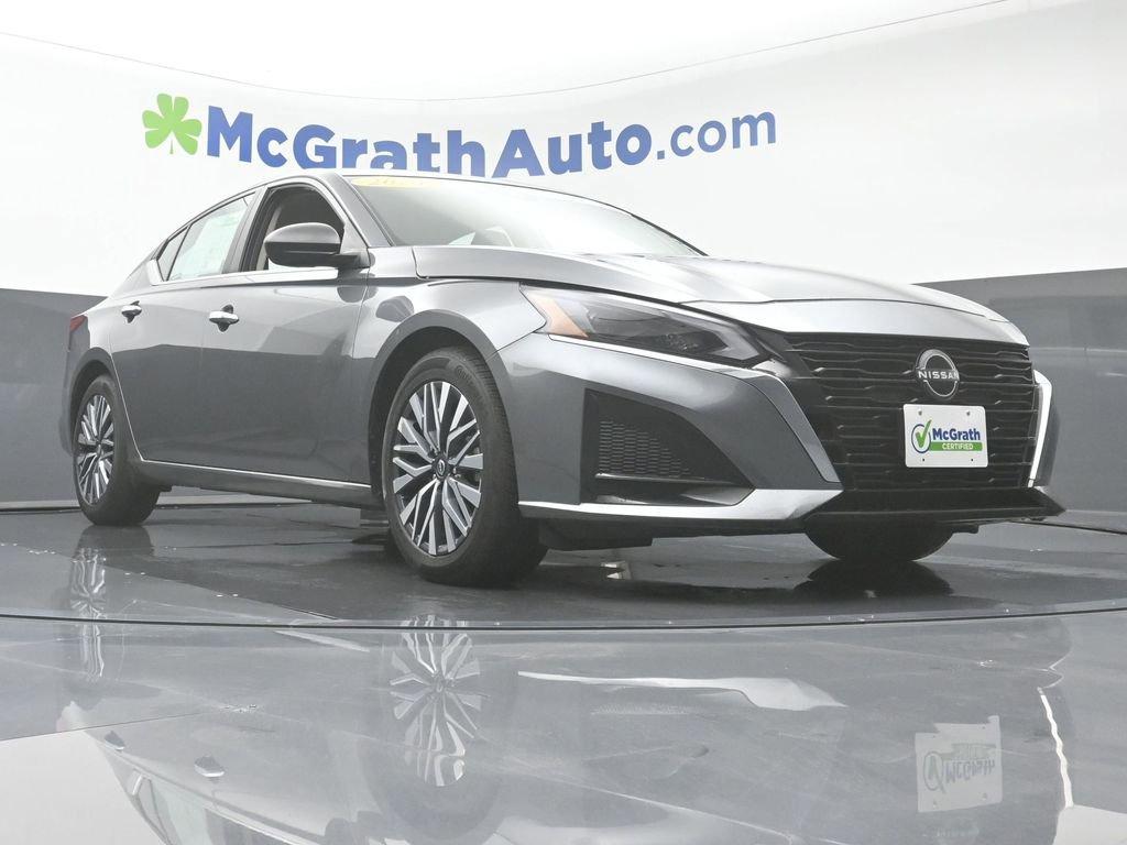 2024 Nissan Altima Vehicle Photo in Cedar Rapids, IA 52402