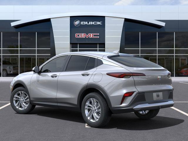 2025 Buick Envista Vehicle Photo in ROCHESTER HILLS, MI 48307-2741