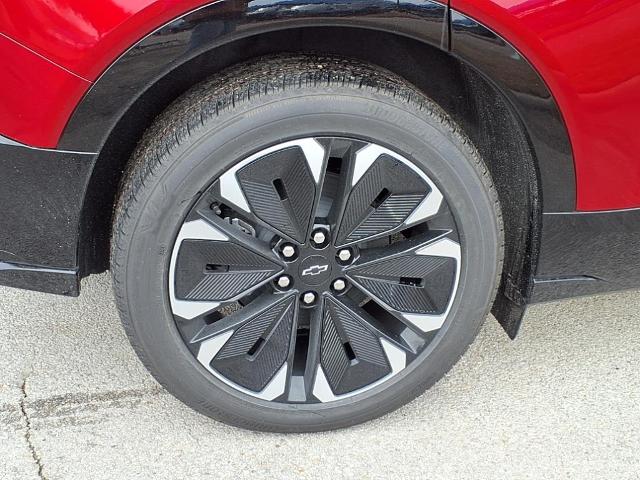 2025 Chevrolet Blazer EV Vehicle Photo in Denton, TX 76205