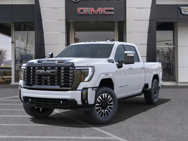 2025 GMC Sierra 2500 HD Vehicle Photo in INDEPENDENCE, MO 64055-1377
