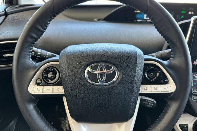 2019 Toyota Prius Prime Vehicle Photo in STOCKTON, CA 95212-2838