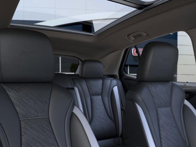 2025 Buick Envision Vehicle Photo in TOPEKA, KS 66609-0000