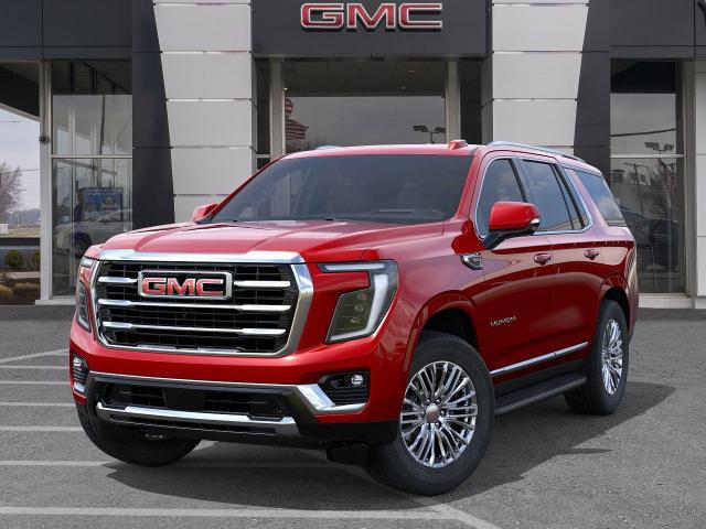 2025 GMC Yukon Vehicle Photo in INDEPENDENCE, MO 64055-1377
