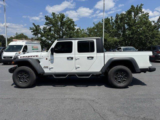 2021 Jeep Gladiator Vehicle Photo in Mechanicsburg, PA 17050-1707