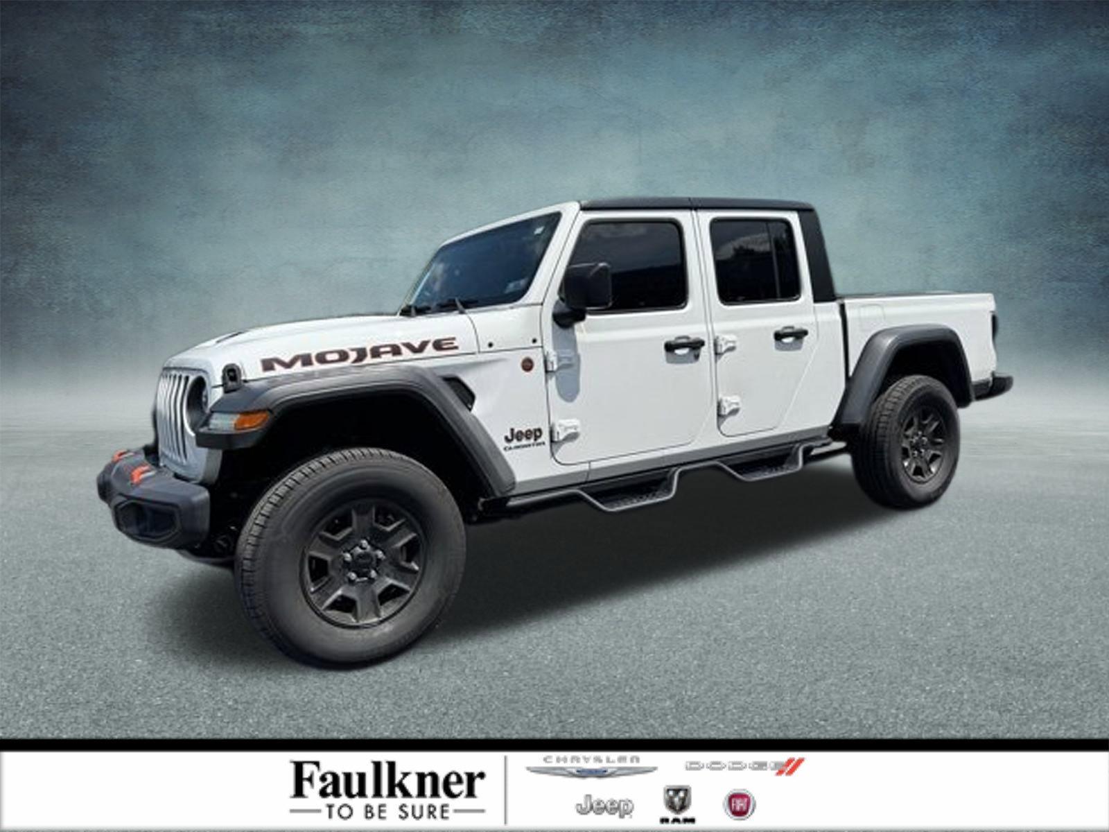 2021 Jeep Gladiator Vehicle Photo in Mechanicsburg, PA 17050-1707