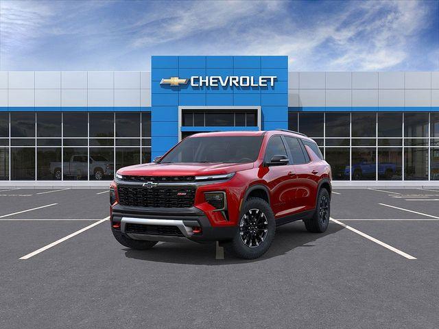 2026 Chevrolet Traverse Vehicle Photo in PAWLING, NY 12564-3219