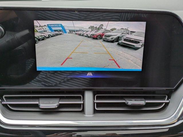 2025 Chevrolet Trax Vehicle Photo in BRUNSWICK, GA 31525-1881