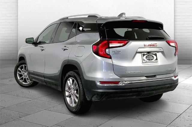 2024 GMC Terrain Vehicle Photo in Lees Summit, MO 64086