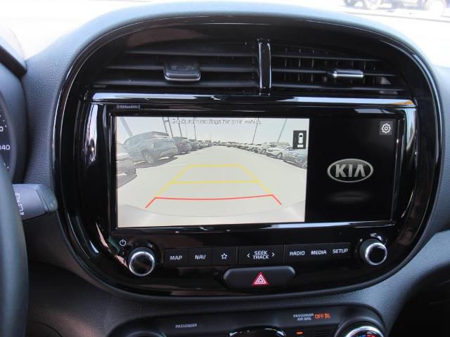 2021 Kia Soul Vehicle Photo in LEESBURG, FL 34788-4022